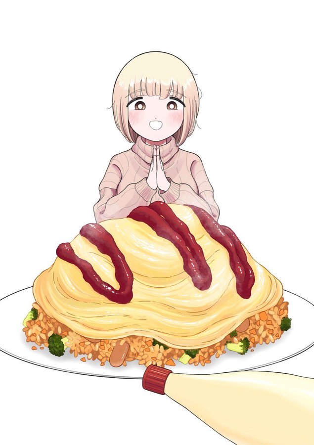 ドカ食いダイスキ！ もちづきさん 2巻 A2特大ポスター 販売台他セット ドカ食いダイスキ！ もちづきさん［1話売り］ 第2話