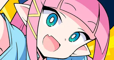 侵略！イカ娘」安部真弘氏の新作「アクマでふけい！」、ヤンマガで連載