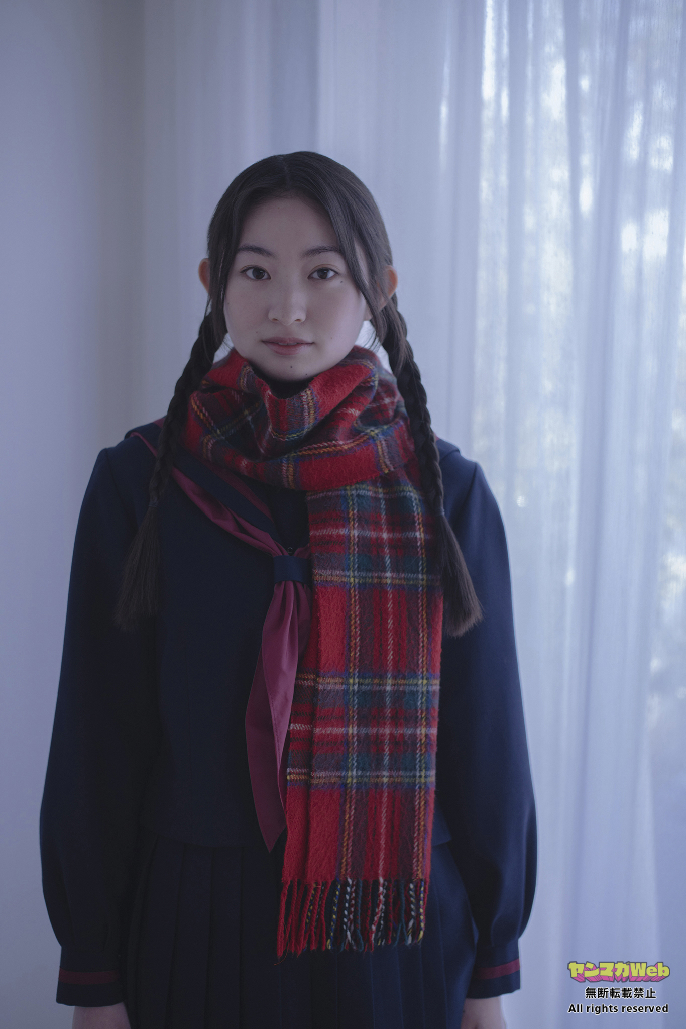 【グラビア】「ミスマガのアソビバ！ムービーグラビア」古田彩仁さんなど、ヤンマガWebのグラビアを公開 - MANGA Watch