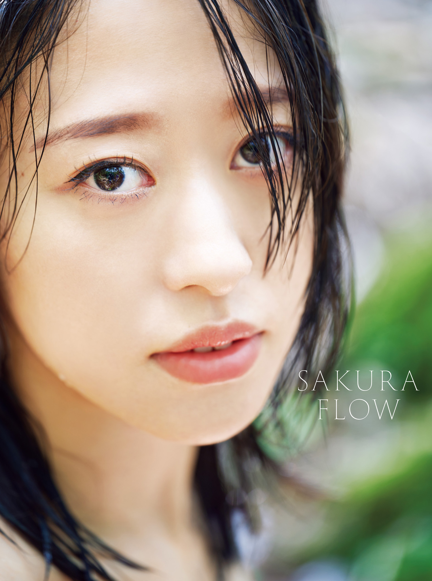 グラビア】「モーニング娘。'26」小田さくらさんの写真集「SAKURA FLOW